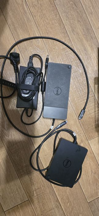 Продам док-станцию Dell
