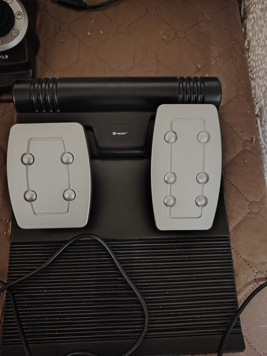 Волан с педали Tracer 4in1