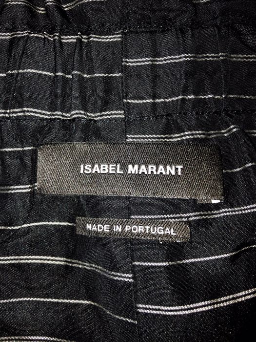 Панталони Yohji Yamamoto,Isabel Marant