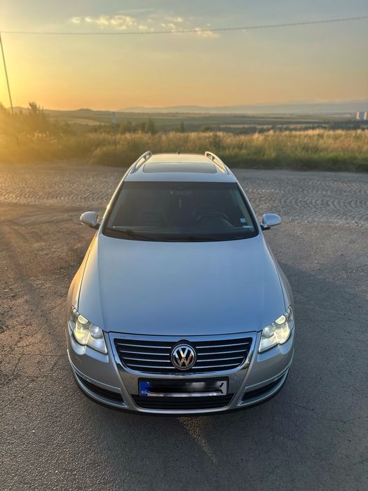 Volkswagen Passat B6 2006г.