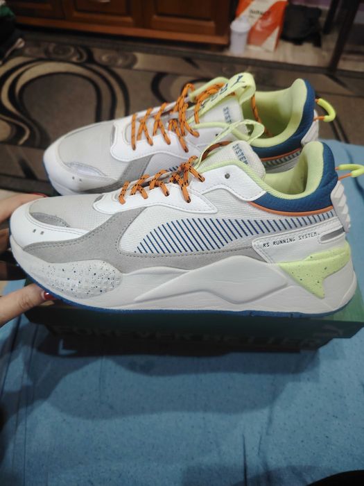 Оригинални маратонки Puma RS-X Trail