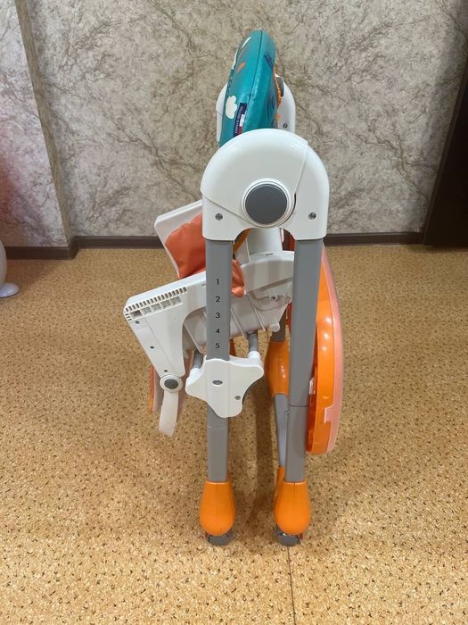 Стульчик для кормления Jikel