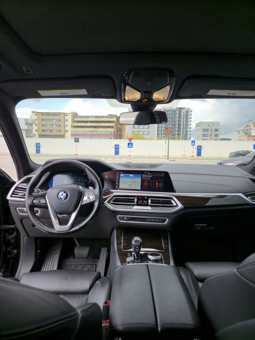 BMW X5  G05   2020      Schimb / Variante