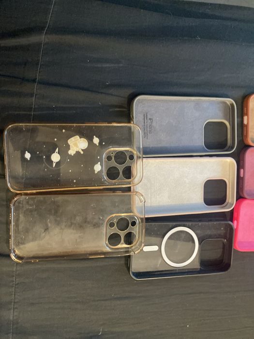 Iphone 15 pro калъф кейс гръб