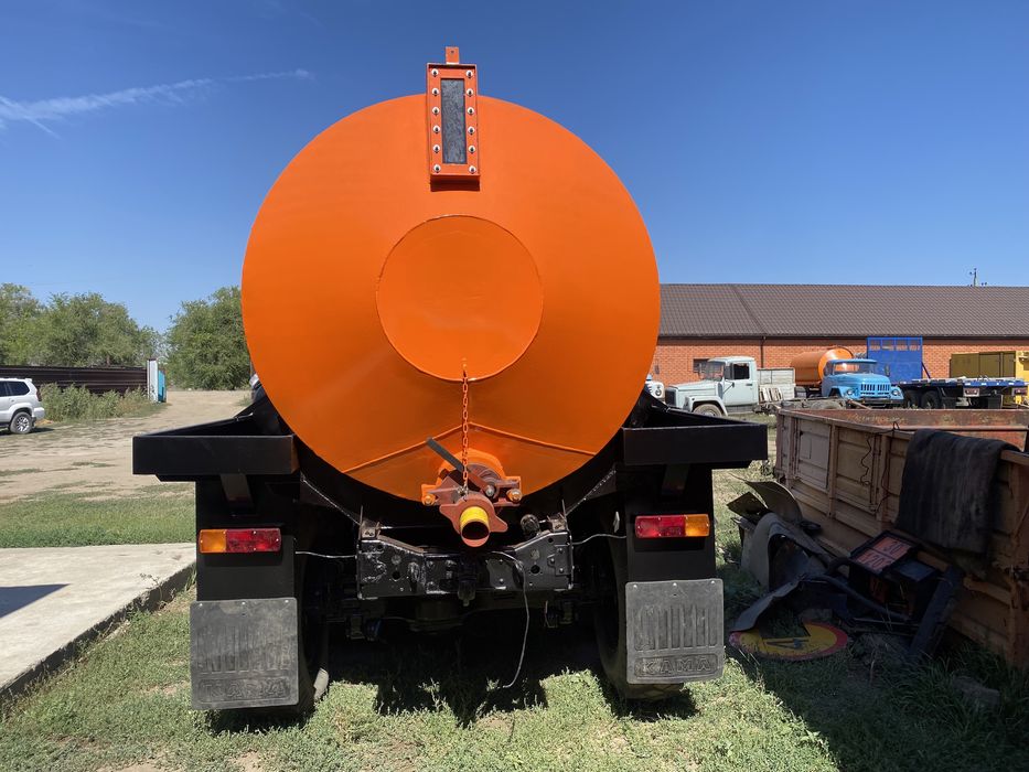 Ассенизатор Емкость Бочка Цистерна