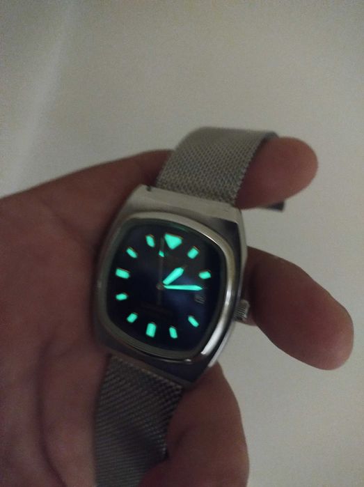 Ceas bărbătesc quartz Lorus 36/40mm