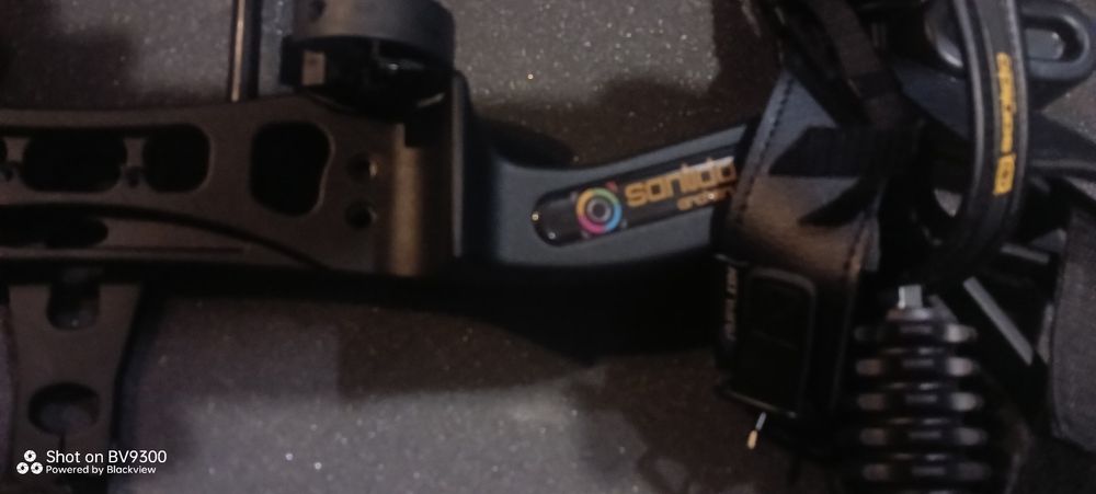 Компаунд лък санлида