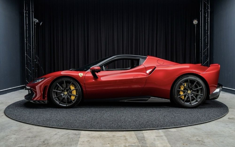 Ferrari 296 GTB Speciale 2026