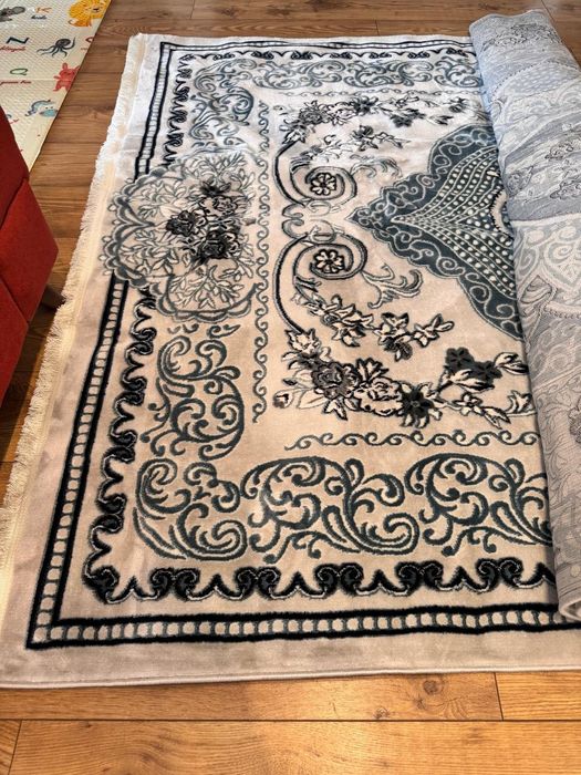 Ковёр, новый, турецкий.