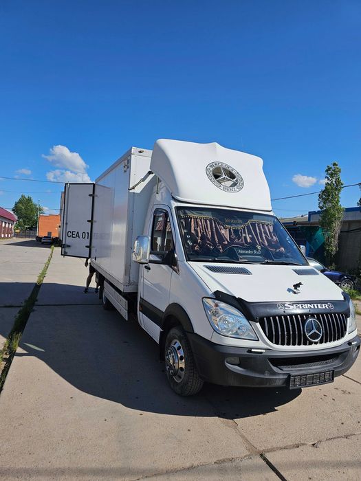 Продам Mersedes- Benz Sprinter, рефрежиратор