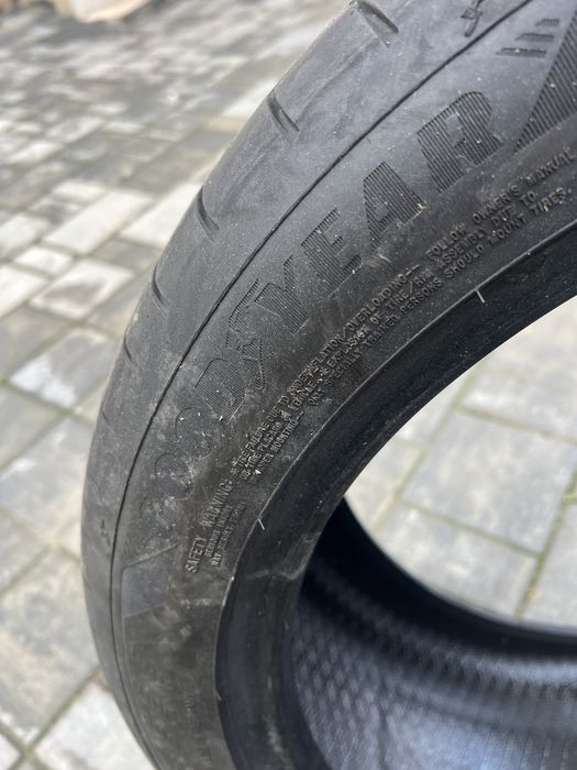 Anvelope vara goodyear 275/40R 19