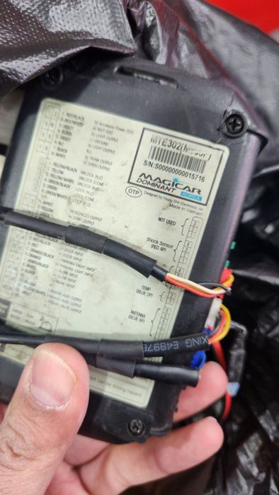 Mejekar Dominant original 908s