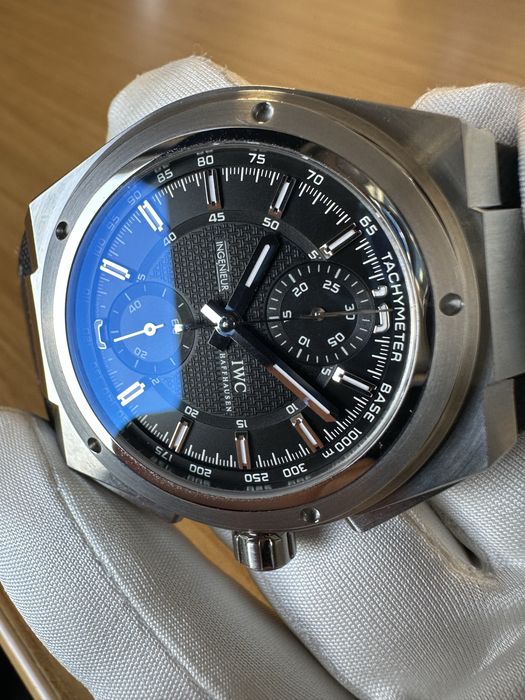 ceas IWC Ingenieur Chronograph