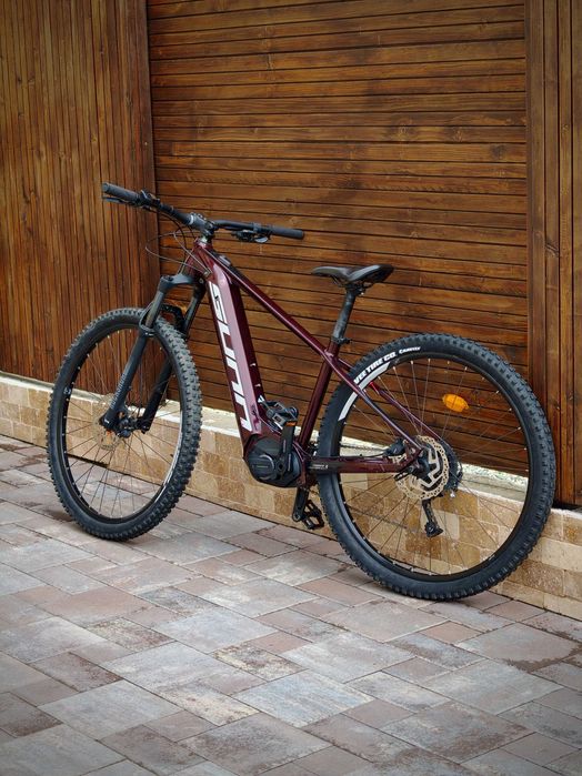 Bicicleta electrica SUNN Flash S2, marime cadru S - 640 km