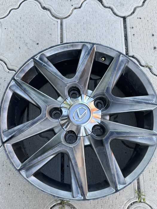 Продам диск 1 шт. Стоял на Lexus 470.