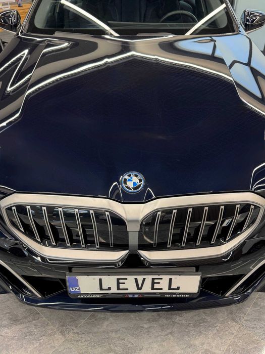 BMW i5 40l full.