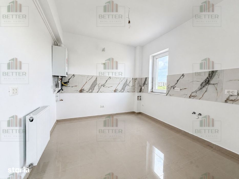 Apartament 2 camere semidecomandat | Metalurgiei | Terasă generoasă