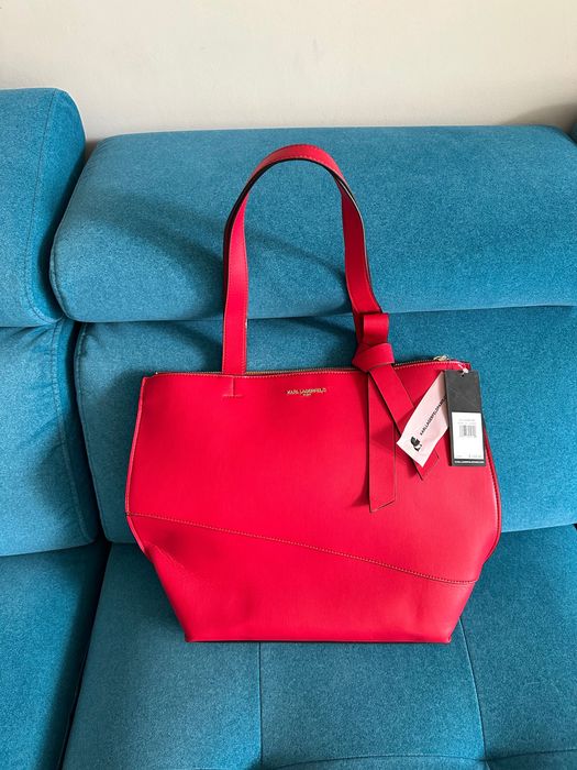 Дамска Чанта Karl Lagerfeld- оригинална