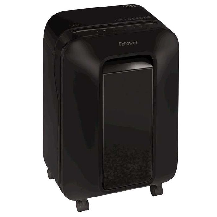 Уничтожитель для бумаги Шредер Fellowes FS-55022, 9,4кг 22л Скидки !!!