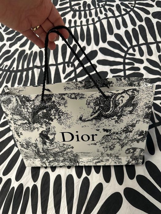 Esarfa Dior 180*60 doubleface