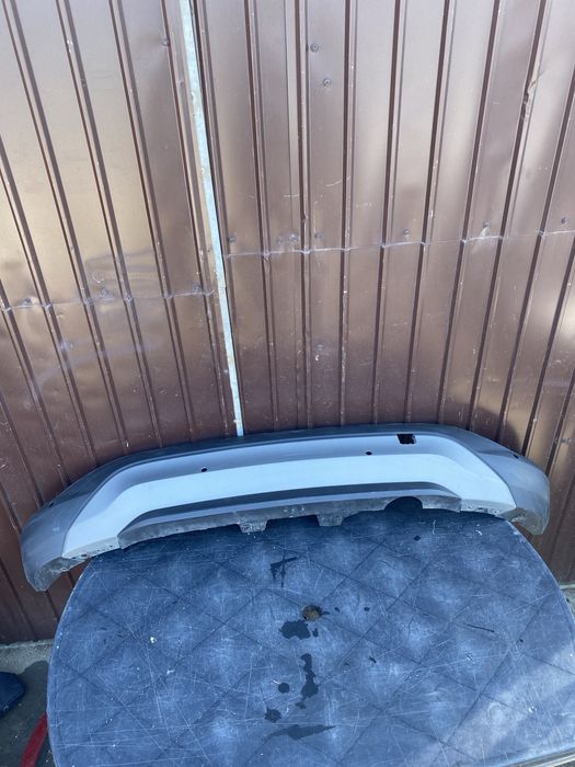 Spoiler bara spate ford puma