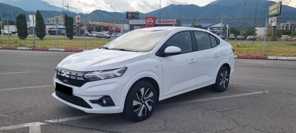 Dacia Logan GPL Editie Limitata Eco-G 100
