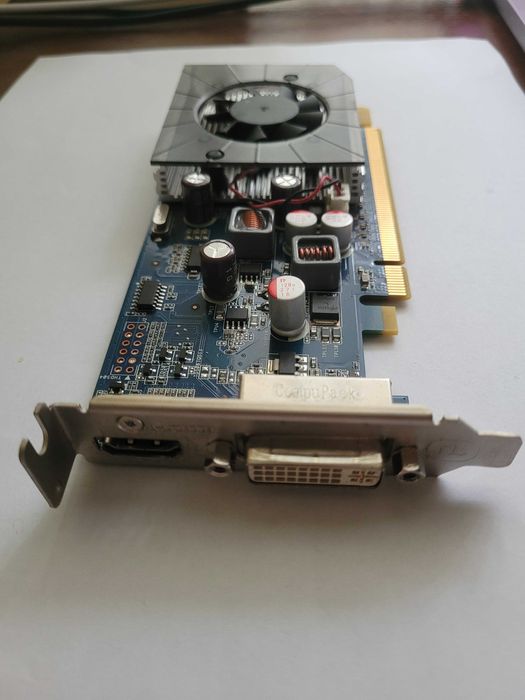 placa video nVidia GeForce405 PCIe LowProfile