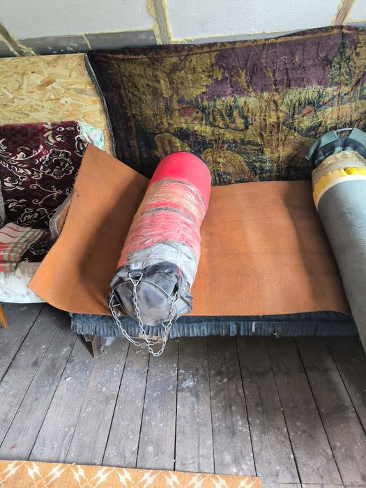 Продам боксерские груши