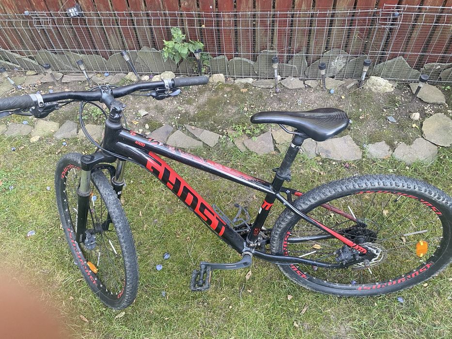 Biciclete Ghost Kato “26 si “27,5 utilizate
