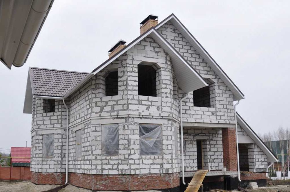 *автоклавный ГАЗОБЛОК *В НАЛИЧИИ*