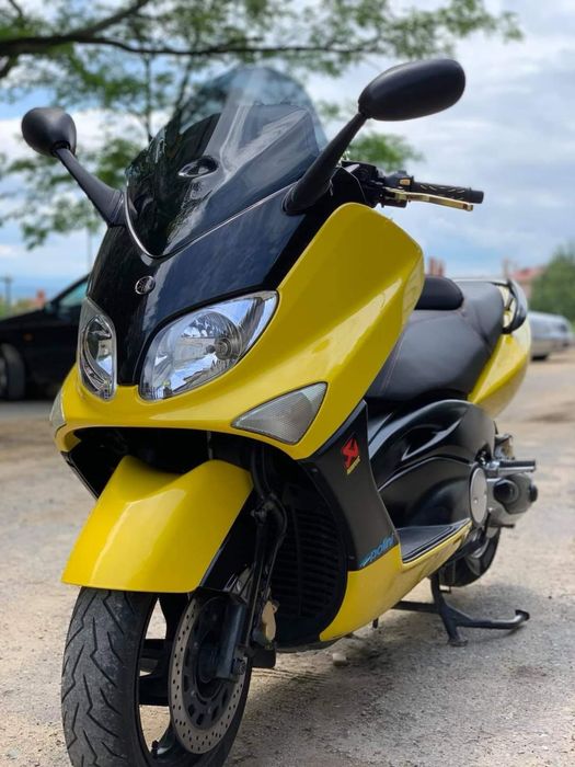 Yamaha T-max 500