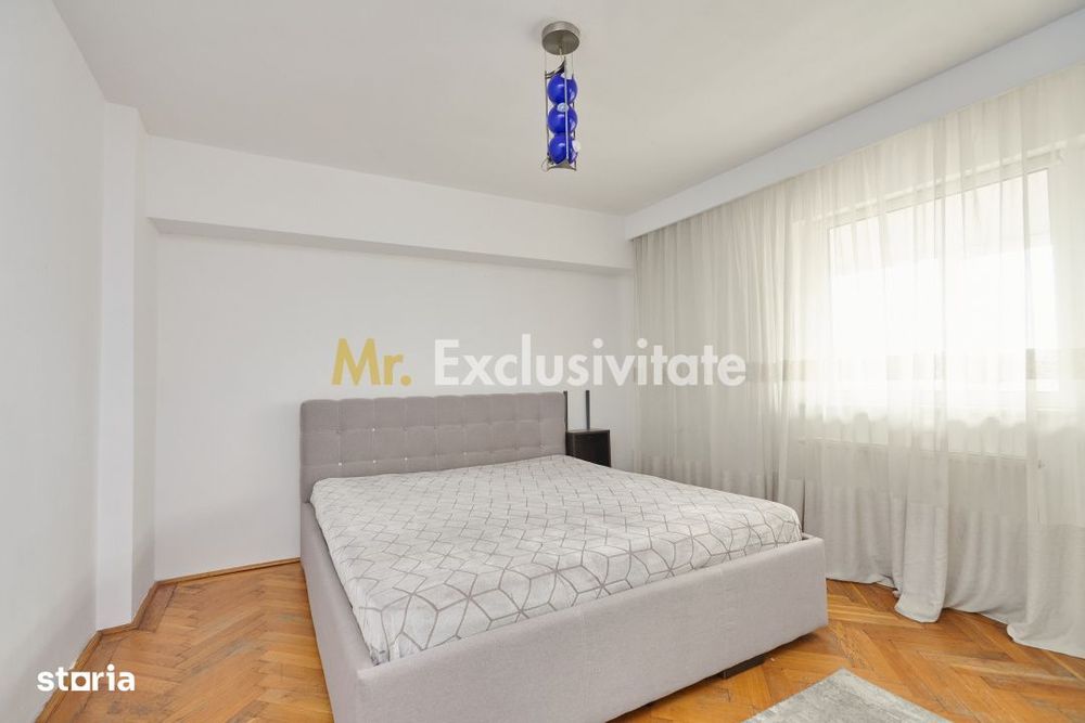 Apartament cu 3 camere de inchiriat, ultracentral, Pitesti