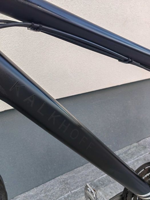28" Kalkhoff, L/XL размер, трекинг градски велосипед, Deore 3x10