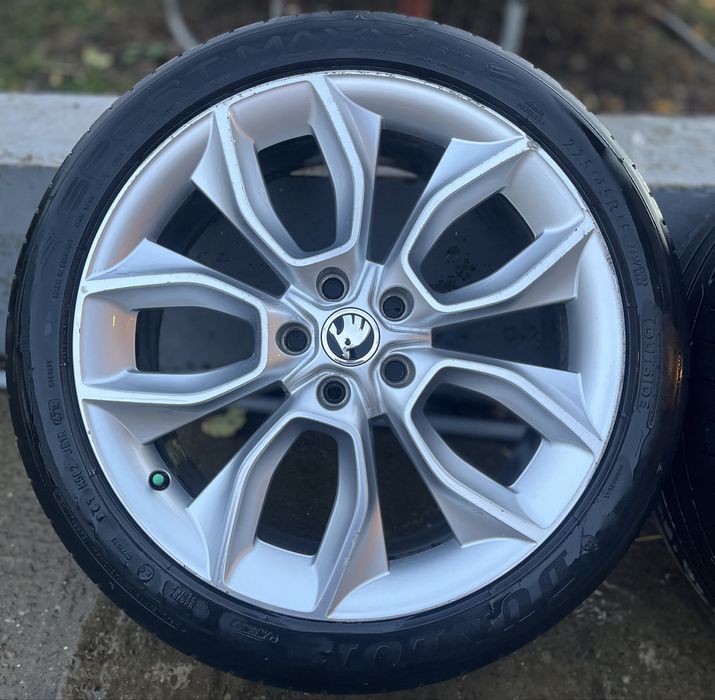 Roti/Jante R19 model Crater 5x112