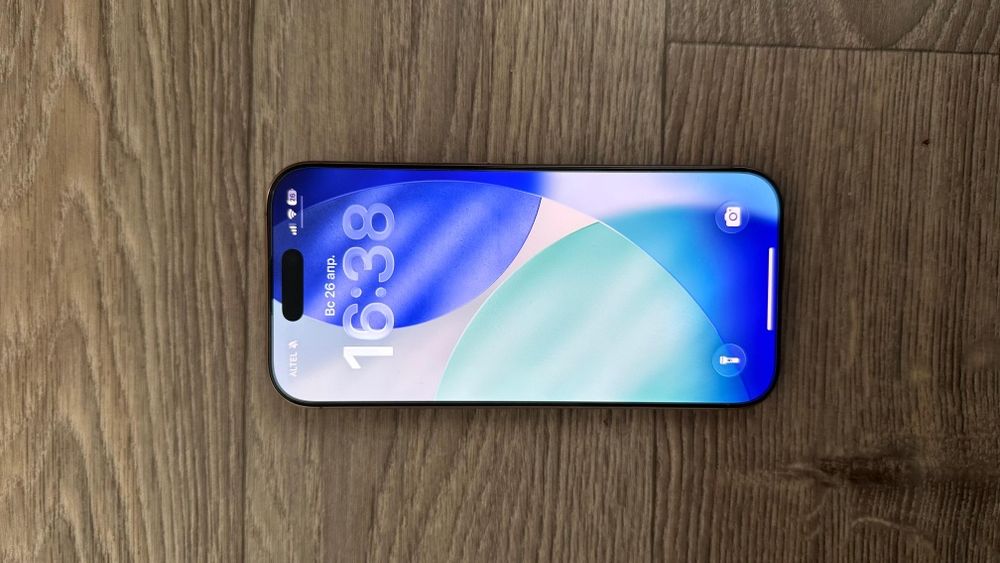 Айфон 16 про новый 256гб