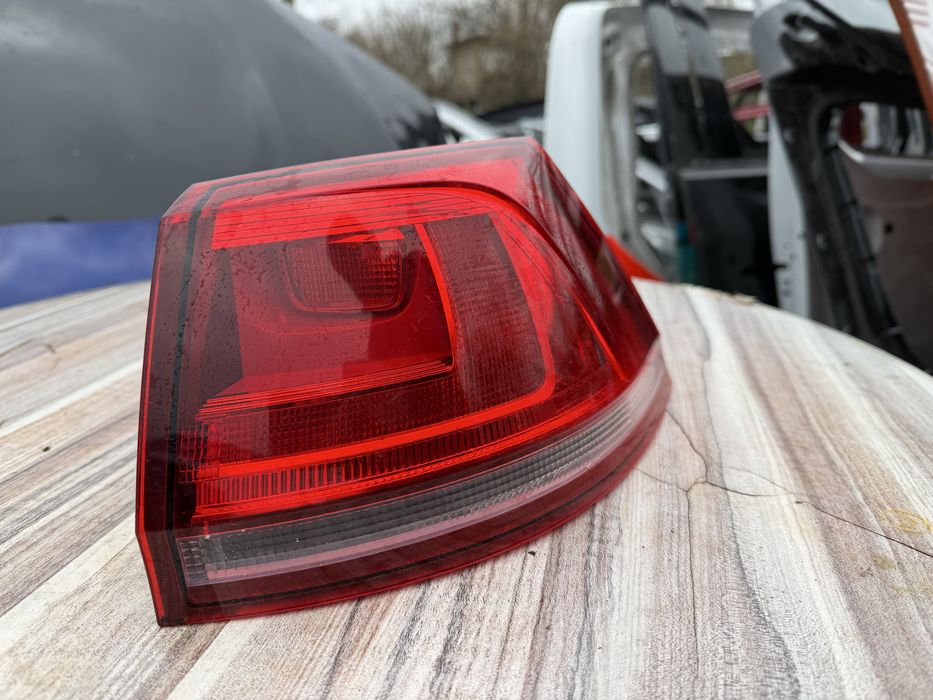 Стоп VW Golf 7