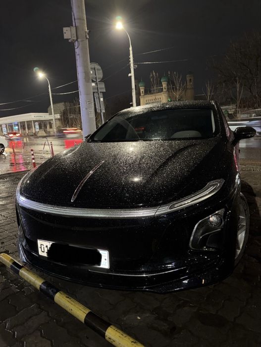 Сухой аренда hongqi eqm5 suxoy kunlik oylik ijara honji