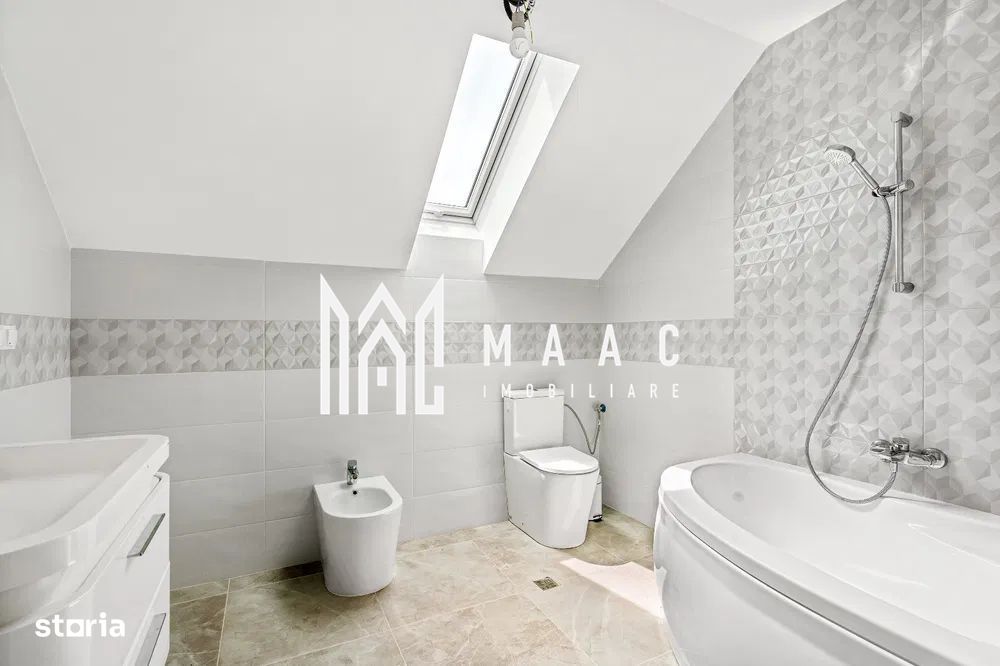 Casa 5 camere | Moderna | Teren 1036 MP | Tocile