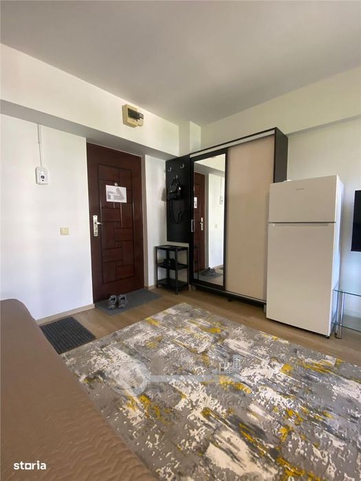 Apartament cu o camera open space  - lângă facultăţi - Tudor V. - 390E
