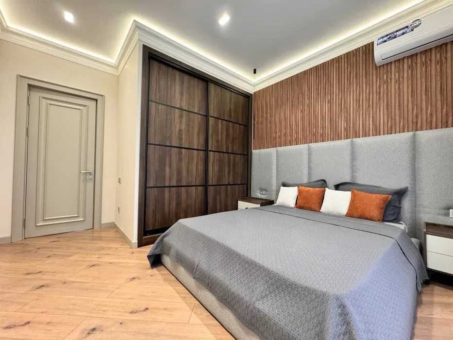 Супер Цена! Яккасарайский 3х ком ЖК Parwood ор-р ул Нукуская ID03