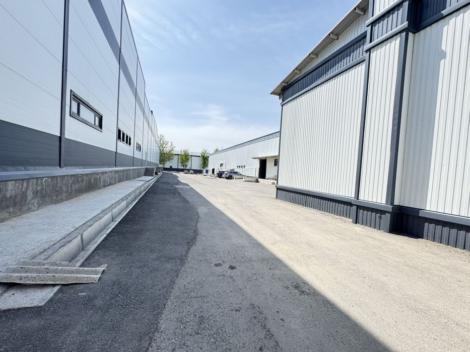 Аренда под склад и производство, г. Чирчик, Ташкент Область