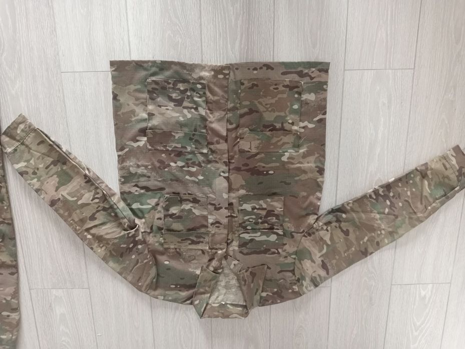 Продам форму для занятий по НВП