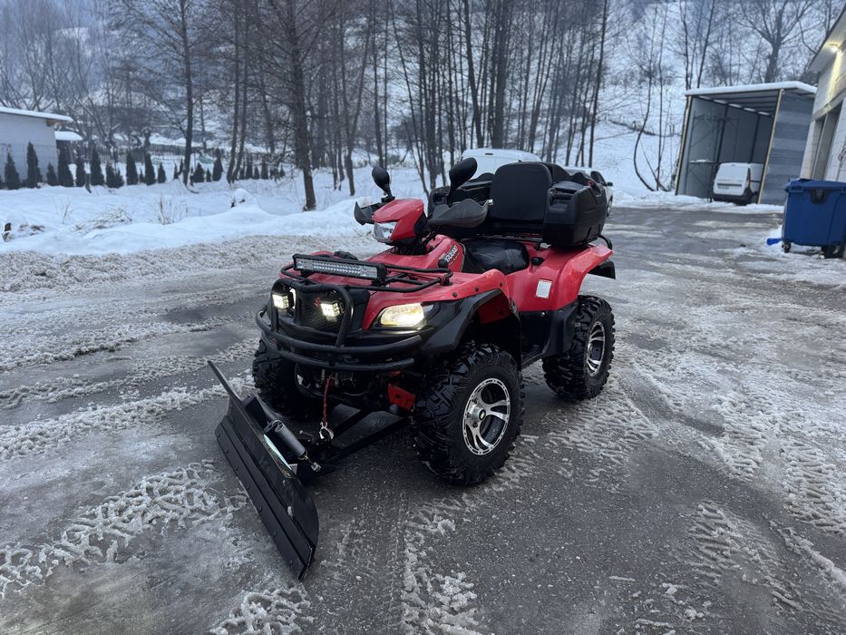 Suzuki King Quad