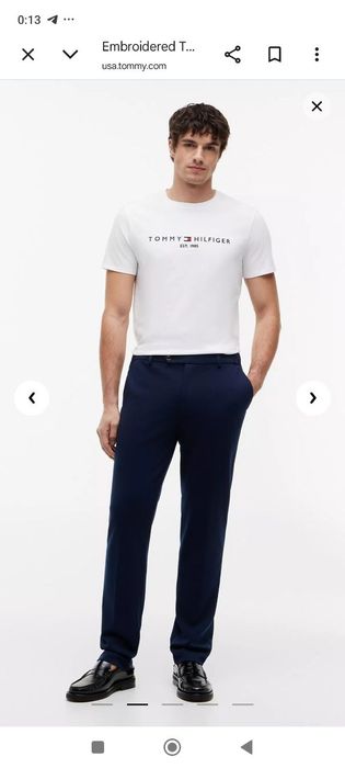 V nalichii Tommy Hilfiger USA