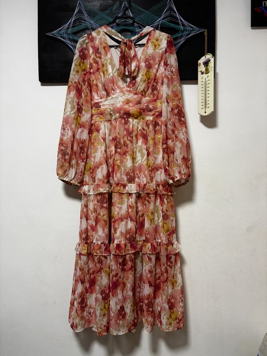 Rochie lungă eleganta