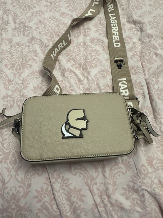 Karl Lagerfd малка дамска чанта