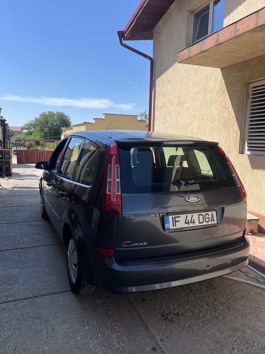 FORD C-Max 2010 — imagine 3