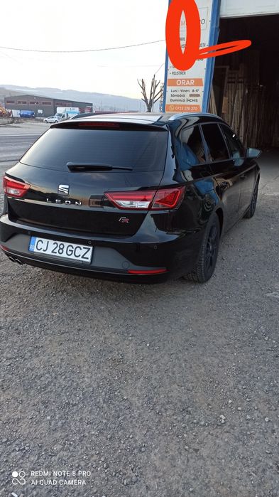 Vand/Schimb Seat Leon ST 2.0tdi 150cp an2016