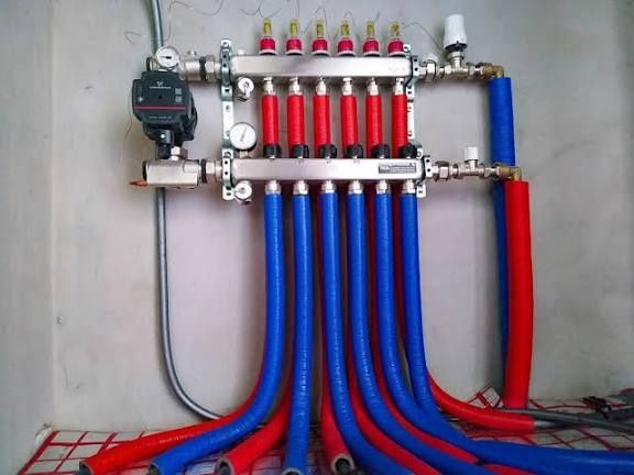 Филтр для системы отопления