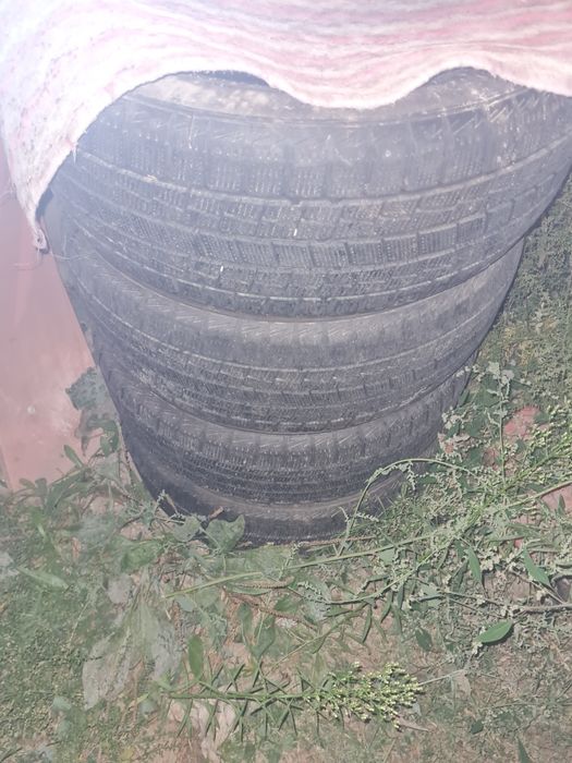 Продам зимние шины Гоформ